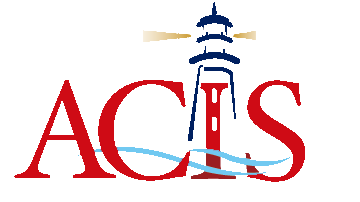 ACIS lighthouse logo